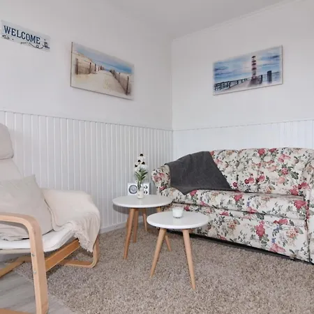 Sylter Welle, Whg 74, Landseite 7og Lägenhet Westerland