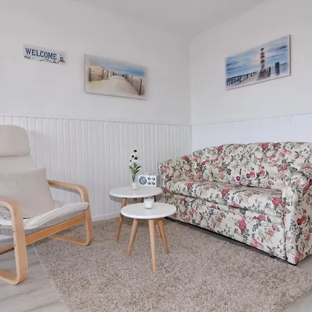 Lägenhet Sylter Welle, Whg 74, Landseite 7og Westerland