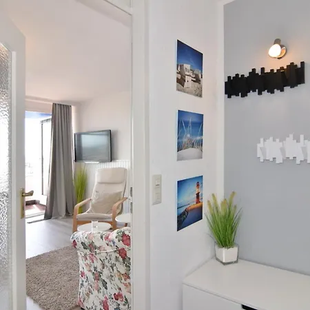 Sylter Welle, Whg 74, Landseite 7og Apartamento