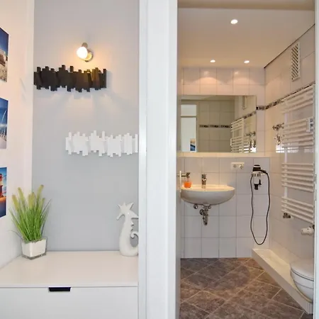 Apartamento Sylter Welle, Whg 74, Landseite 7og