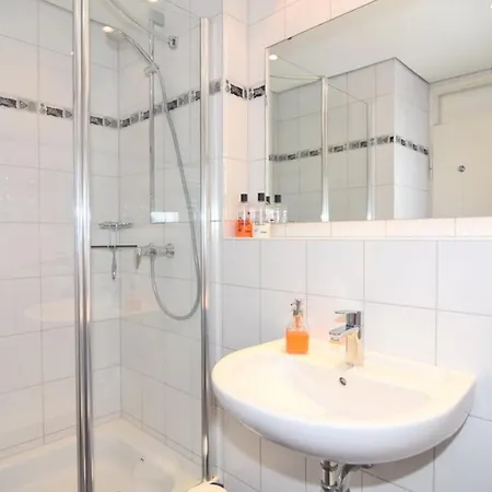 Apartamento Sylter Welle, Whg 74, Landseite 7og